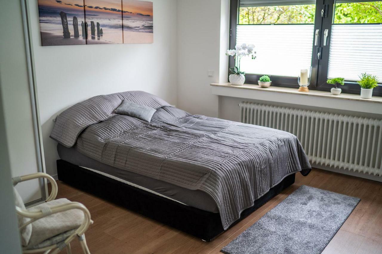 Ferienwohnung Pfingsberg Eg 라팅겐 외부 사진