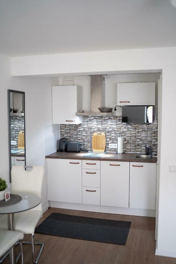 Ferienwohnung Pfingsberg Eg 라팅겐 외부 사진