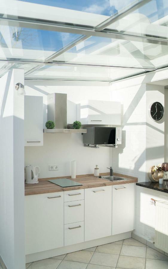 Ferienwohnung Pfingsberg Eg 라팅겐 외부 사진