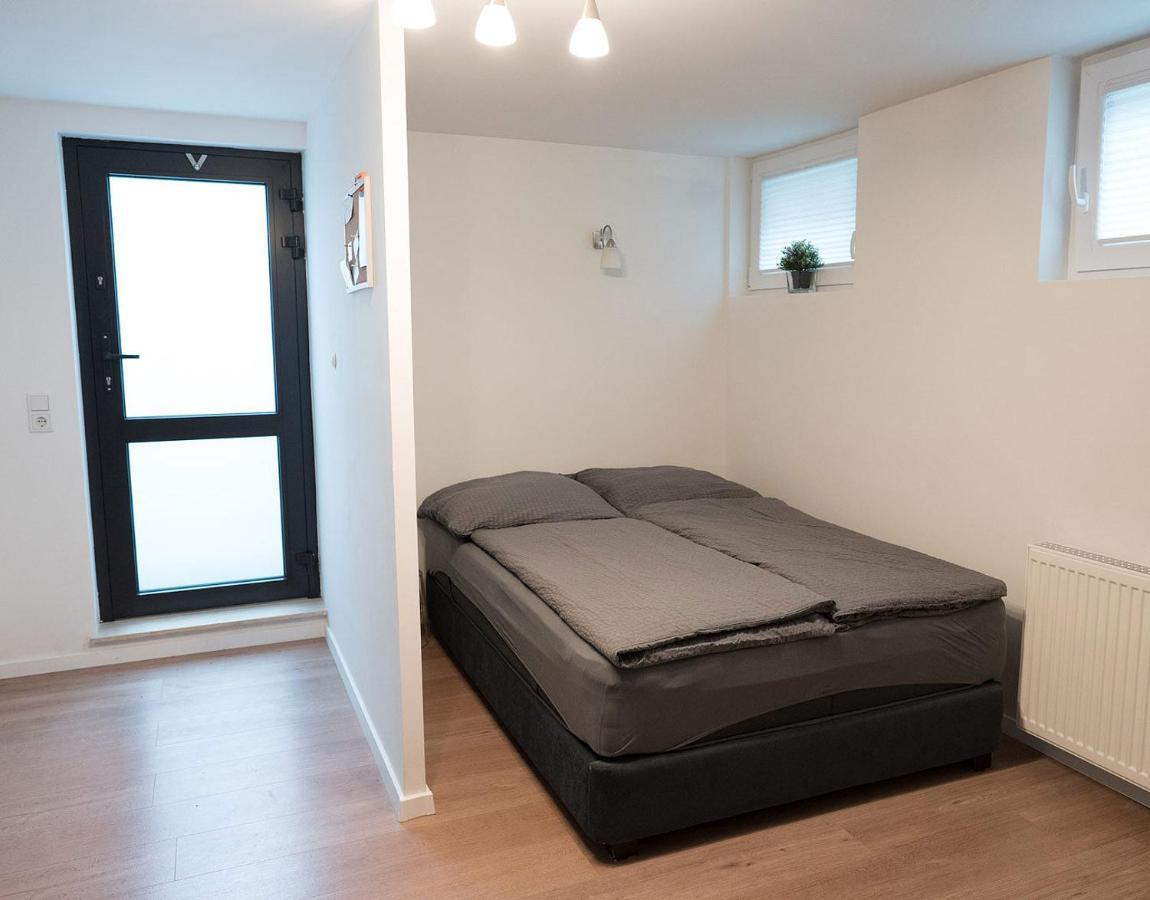Ferienwohnung Pfingsberg Eg 라팅겐 외부 사진